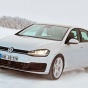 В сети появились первые фото "седьмого" Volkswagen Golf R