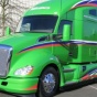 Kenworth показал обновленный грузовик T680
