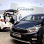 Корейцы обновили минивэн Kia Carens