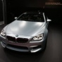 BMW привезла в Детройт новый M6 Gran Coupe