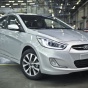 Hyundai изменил оснащение Accent из-за спецпошлин