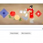 Пошуковик Google прикрасила робота древньої японської художниці