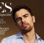 Звезда "Дивергента" в фотосессии для журнала ES Magazine
