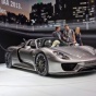 Porsche презентовал 918 Spyder вместе с рекордом