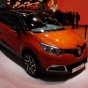 В Женеве состоялся дебют серийного Renault Captur