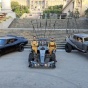Lotus построил боевой болид для "Безумного Макса"