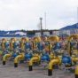 Украина увеличила количество газа в подземных хранилищах - до 15 млрд куб.м