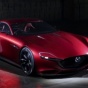 В Токио Mazda представила купе с роторным мотором