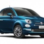 Fiat 500 получил особую версию