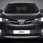 В Сеть попали фотографии новой Toyota RAV4