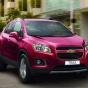 Самый маленький кроссовер Chevrolet готов к премьере