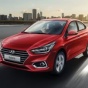 Hyundai представил Accent нового поколения для России и Украины