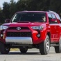 Toyota представила обновленный 4Runner