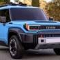 Toyota выпустит электрическую версию легендарного Cruiser