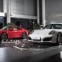 В Украине представили новый Porsche 911