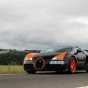 В Женеву привезут последний Bugatti Veyron