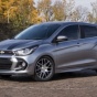 Chevrolet разработал спортивную версию Spark