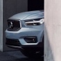 Volvo опубликовал изображения нового компактного кроссовера