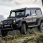 Концепт Mercedes-Benz G500 4x4 пойдет в серию