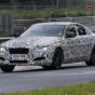 Jaguar вывел на тесты XF второго поколения