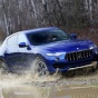 Maserati выпустит еще один кроссовер