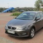 Тест драйв Seat Leon ST – "горячий" универсал