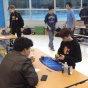 Американский школьник собрал кубик Рубика за 4,9 секунды