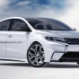 Mitsubishi представит обновленный Lancer уже в этом году