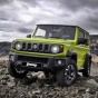 Suzuki представили европейскую версию Jimny