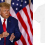 Штаб Трампа продає футболки зі "злочинним" зображенням експрезидента, щоб назбирати йому на виборчу кампанію