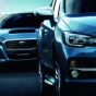 Subaru Levorg  получил престижную награду за дизайн