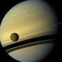 В NASA снова обнаружили загадочный объект на крупнейшем спутнике Сатурна