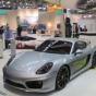 Porsche представила Cayman e-volution