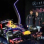 Команда Red Bull презентовала гоночный болид RB9