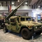 Американцы оснастили бронеавтомобиль Humvee гаубицей (Видео)