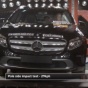 Euro NCAP провела краш-тесты Mercedes-Benz GLA