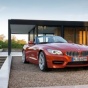 BMW опубликовала фотографии обновленного родстера Z4