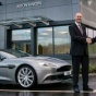 Aston Martin открыл новый исследовательский центр