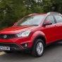 SsangYong Korando получил новый дизельный мотор