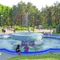 Прогулка по ботсаду Гришко в Киеве: корейский сад и самые старые башенные часы