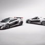 McLaren построил два эксклюзивных суперкара для одного человека