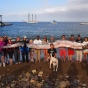 В Калифорнии поймали редкостную рыбу-гиганта (ФОТО)
