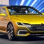 Женева 2015: Volkswagen Sport Coupe GTE Concept