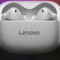 До 36 годин автономної роботи та швидке підключення: Lenovo представила нові TWS-навушники