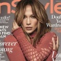 Дженнифер Лопес украсила февральскую обложку InStyle