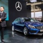 Mercedes-Benz C-Class получил удлиненную версию