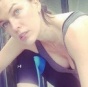Милла Йовович похудела и вернулась к работе