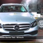 Новый Mercedes-Benz E-Class получил пять звезд от Euro NCAP (Видео)