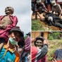 Необычная традиция: индонезийцы выкапывают и переодевают умерших родственников (ФОТО)