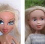 Креативная фотосессия: милые куклы без макияжа (ФОТО)